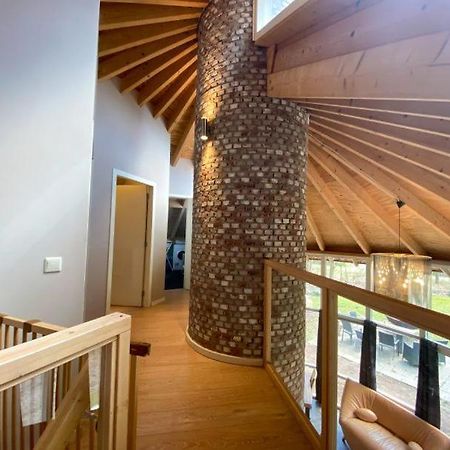 De Paddestoel Villa Wateren ภายนอก รูปภาพ