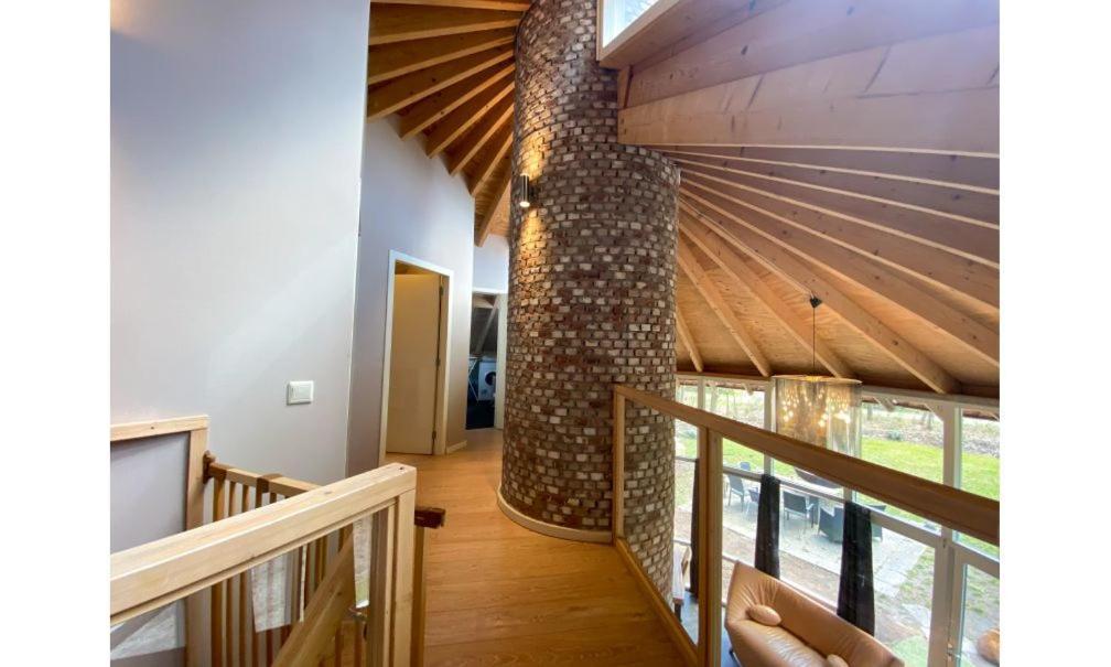 De Paddestoel Villa Wateren ภายนอก รูปภาพ