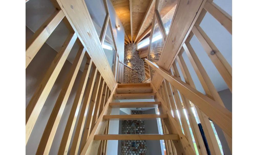 De Paddestoel Villa Wateren ภายนอก รูปภาพ