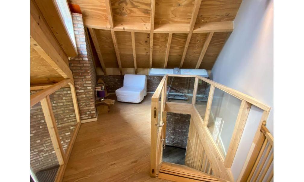 De Paddestoel Villa Wateren ภายนอก รูปภาพ