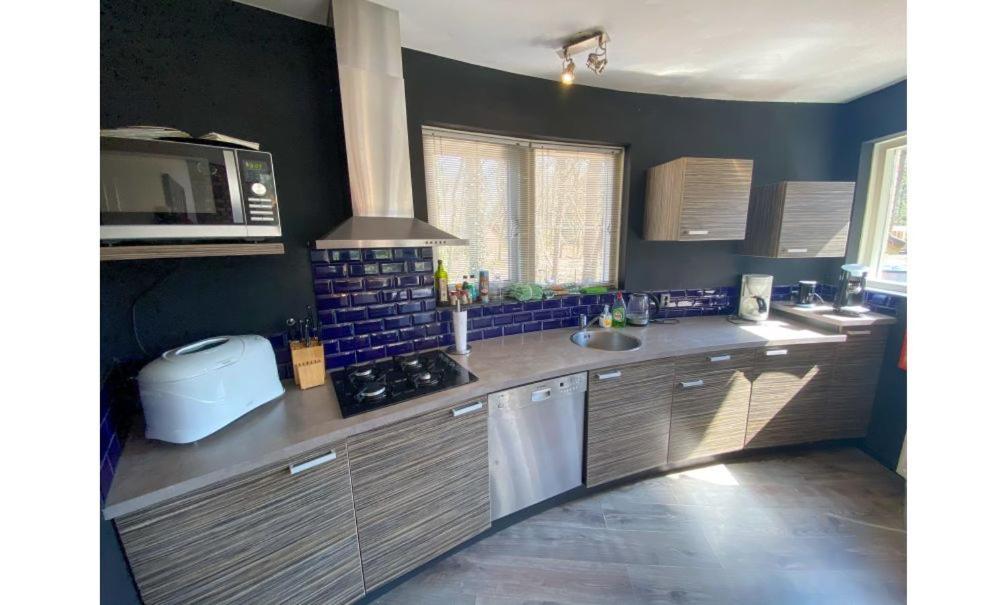 De Paddestoel Villa Wateren ภายนอก รูปภาพ