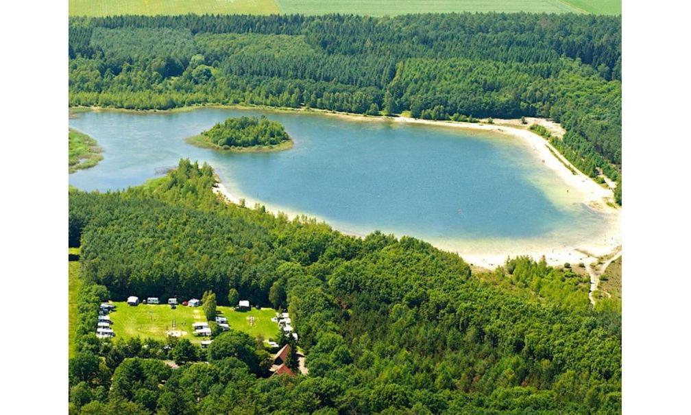 De Paddestoel Villa Wateren ภายนอก รูปภาพ
