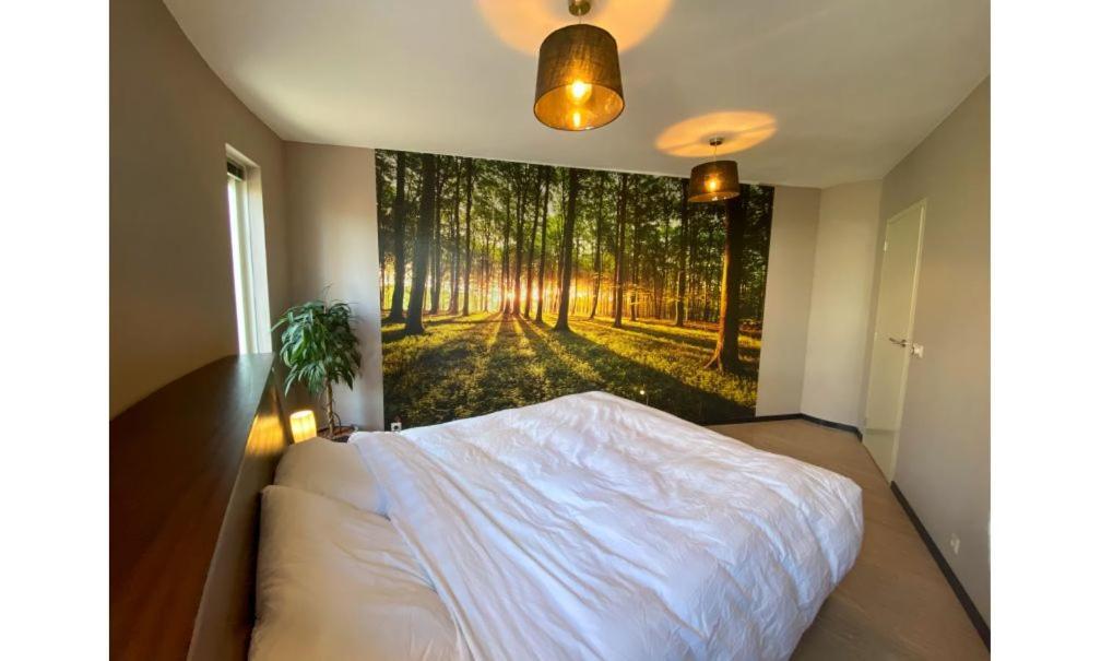 De Paddestoel Villa Wateren ภายนอก รูปภาพ
